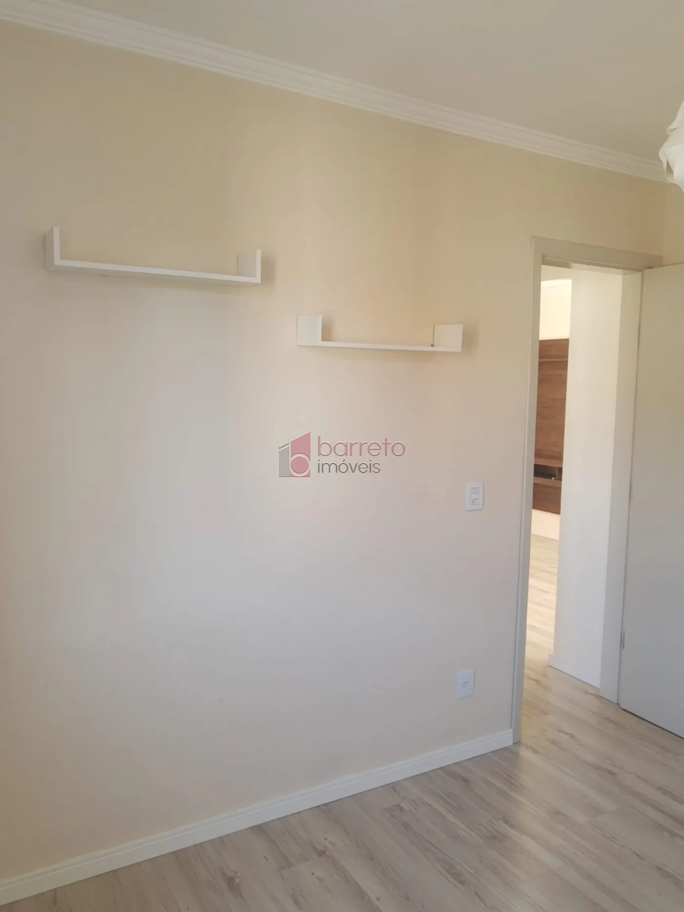 APARTAMENTO À VENDA NO CONDOMÍNIO PARQUE DA MATA – MEDEIROS – JUNDIAÍ/SP