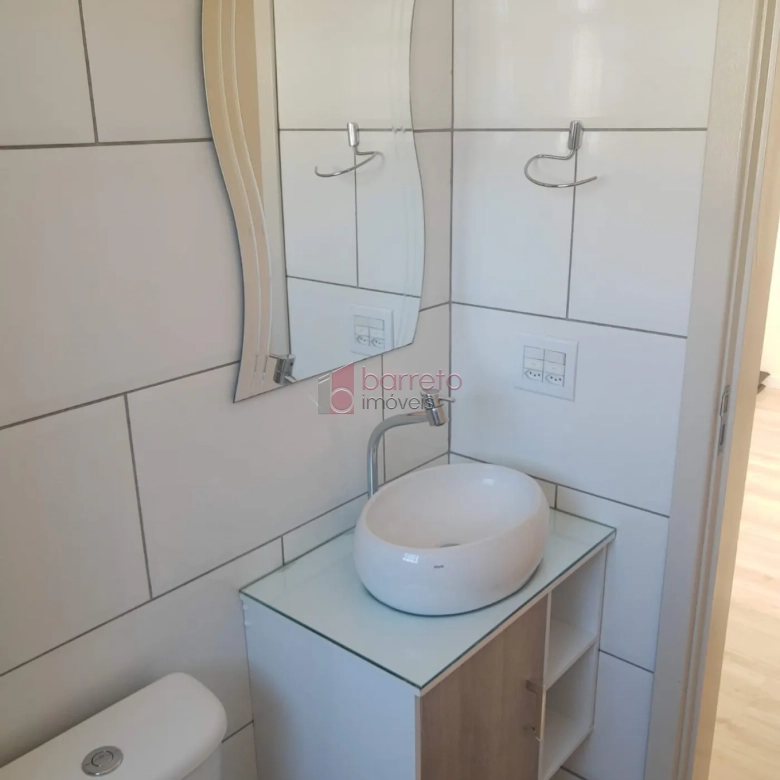 APARTAMENTO À VENDA NO CONDOMÍNIO PARQUE DA MATA – MEDEIROS – JUNDIAÍ/SP