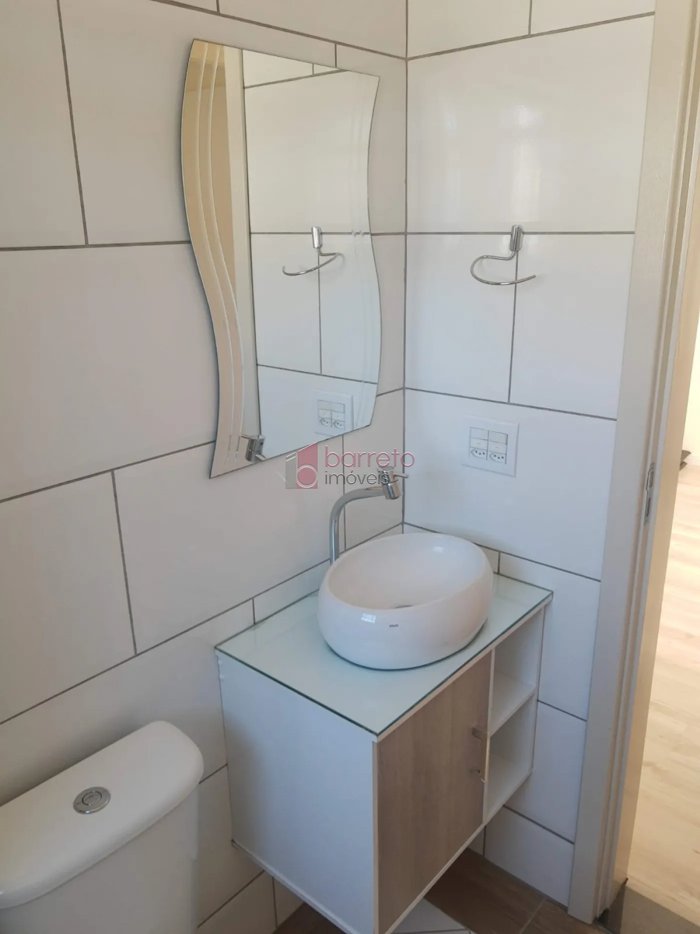 APARTAMENTO À VENDA NO CONDOMÍNIO PARQUE DA MATA – MEDEIROS – JUNDIAÍ/SP