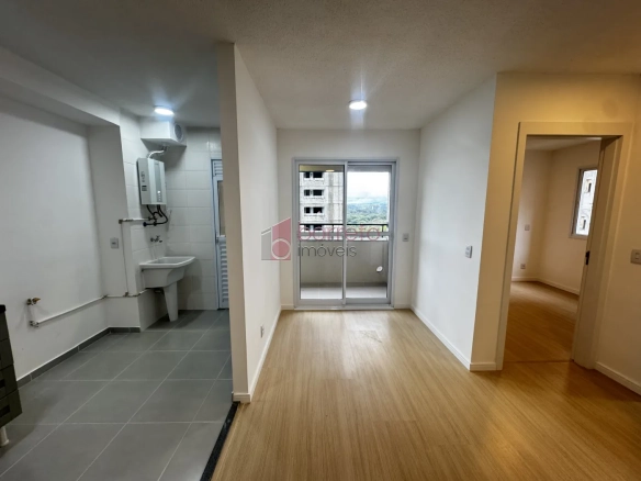 APARTAMENTO PARA LOCAÇÃO NO CONDOMÍNIO GIOVIALE – JUNDIAÍ/SP