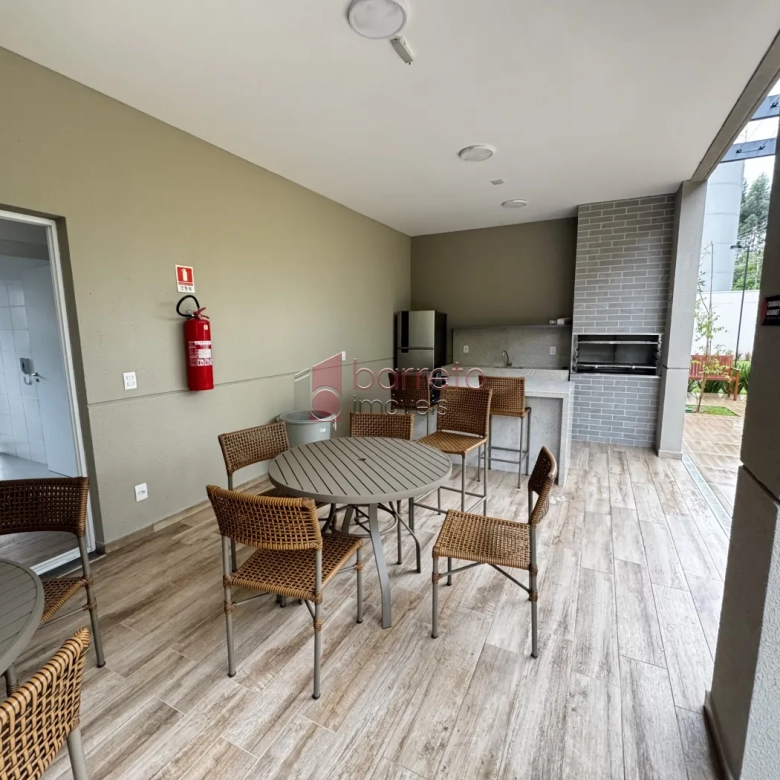 APARTAMENTO PARA LOCAÇÃO NO CONDOMÍNIO GIOVIALE – JUNDIAÍ/SP