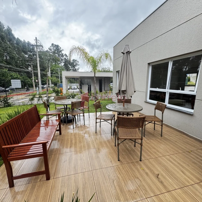 APARTAMENTO PARA LOCAÇÃO NO CONDOMÍNIO GIOVIALE – JUNDIAÍ/SP