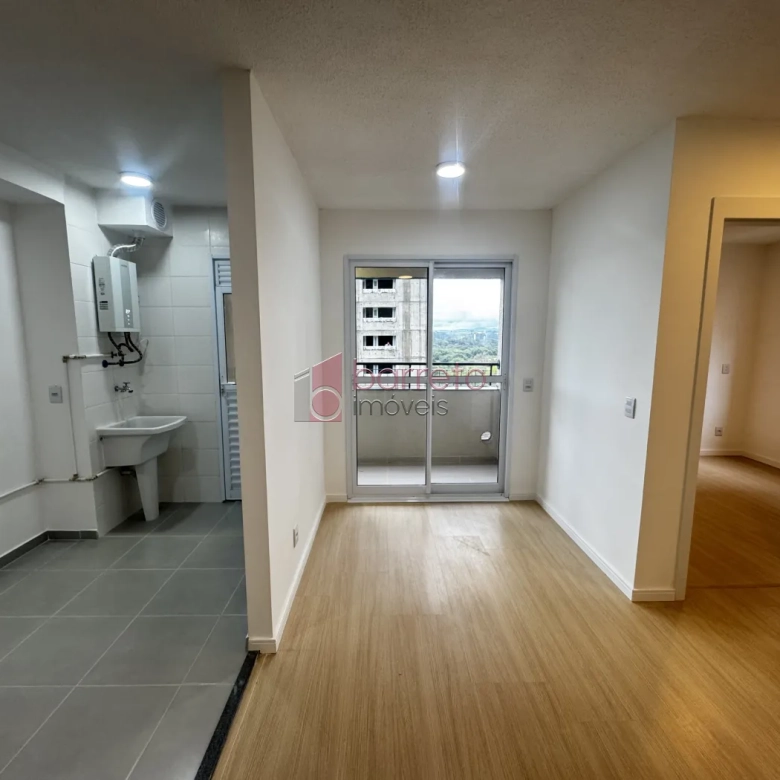 APARTAMENTO PARA LOCAÇÃO NO CONDOMÍNIO GIOVIALE – JUNDIAÍ/SP