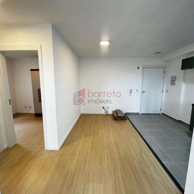 APARTAMENTO PARA LOCAÇÃO NO CONDOMÍNIO GIOVIALE – JUNDIAÍ/SP