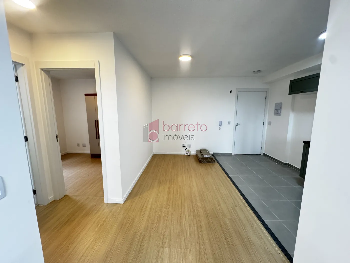 APARTAMENTO PARA LOCAÇÃO NO CONDOMÍNIO GIOVIALE – JUNDIAÍ/SP