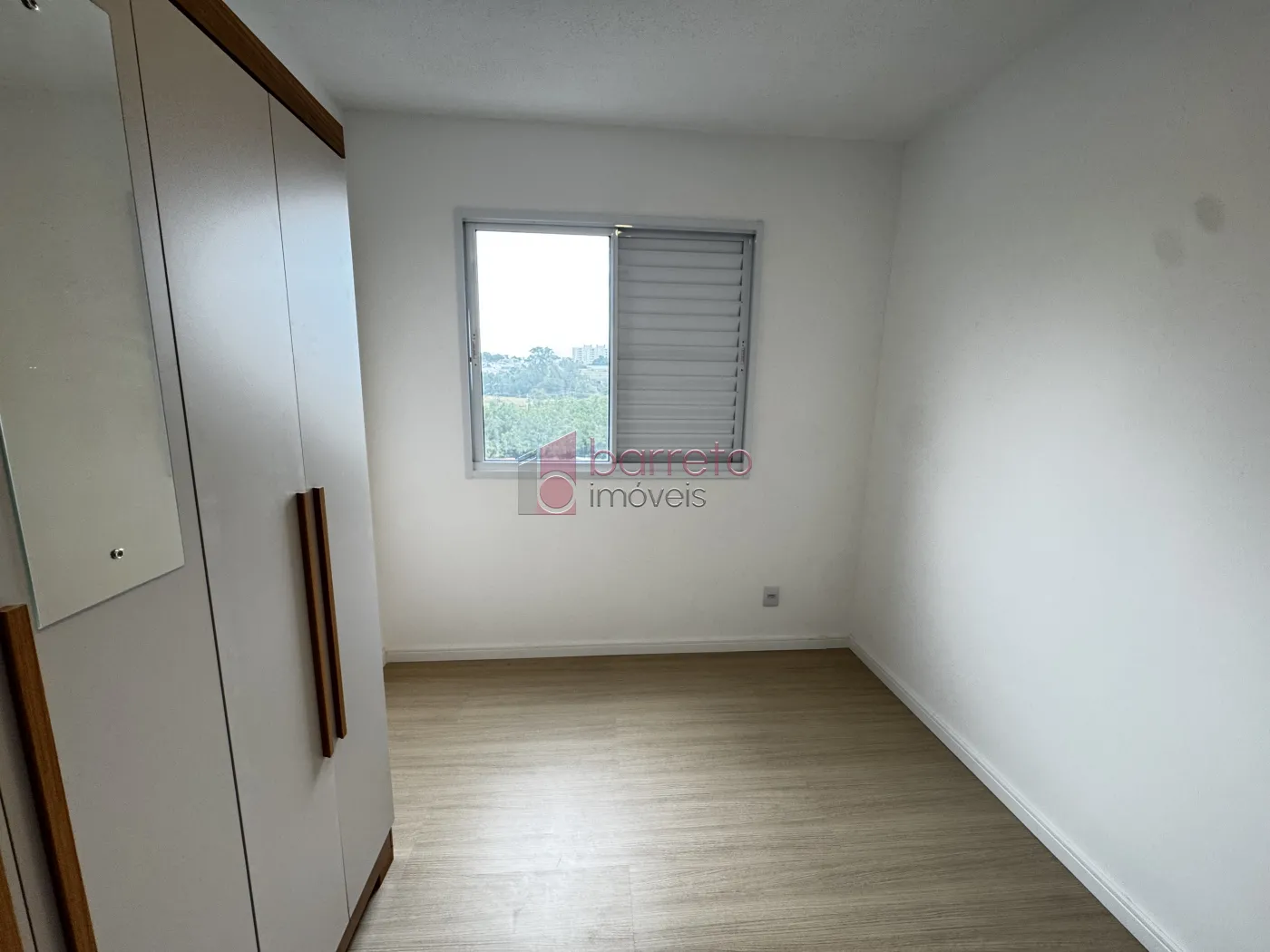 APARTAMENTO PARA LOCAÇÃO NO CONDOMÍNIO GIOVIALE – JUNDIAÍ/SP