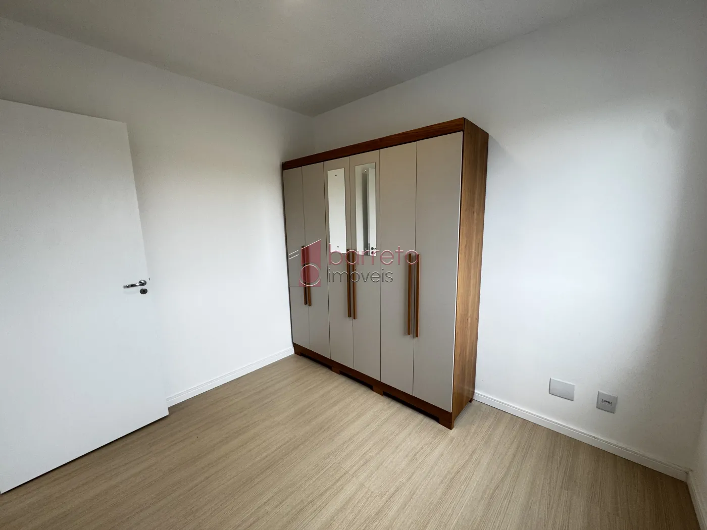 APARTAMENTO PARA LOCAÇÃO NO CONDOMÍNIO GIOVIALE – JUNDIAÍ/SP