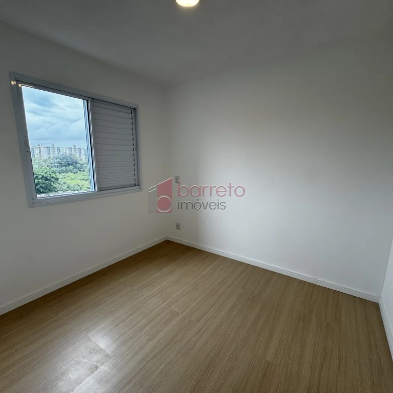 APARTAMENTO PARA LOCAÇÃO NO CONDOMÍNIO GIOVIALE – JUNDIAÍ/SP