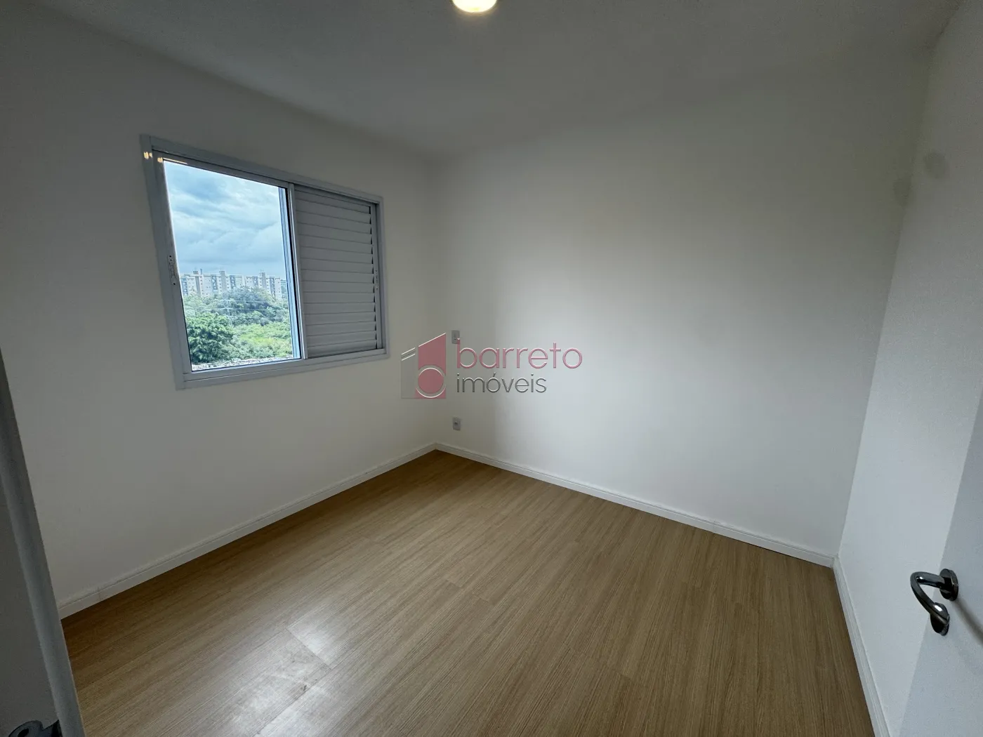 APARTAMENTO PARA LOCAÇÃO NO CONDOMÍNIO GIOVIALE – JUNDIAÍ/SP