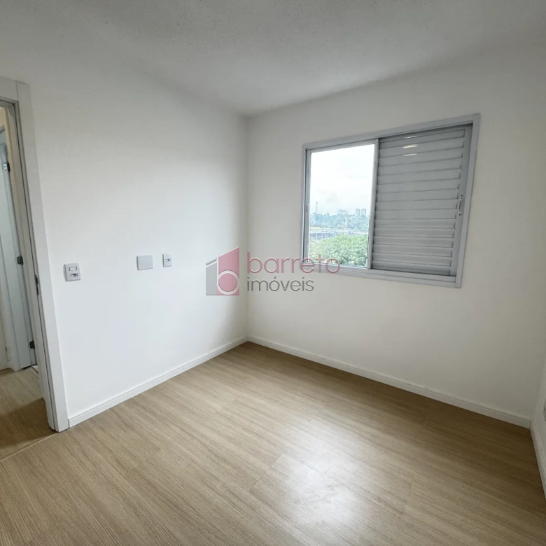 APARTAMENTO PARA LOCAÇÃO NO CONDOMÍNIO GIOVIALE – JUNDIAÍ/SP