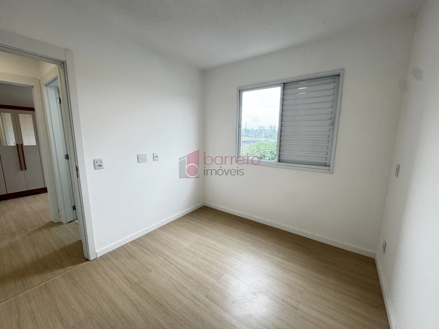 APARTAMENTO PARA LOCAÇÃO NO CONDOMÍNIO GIOVIALE – JUNDIAÍ/SP