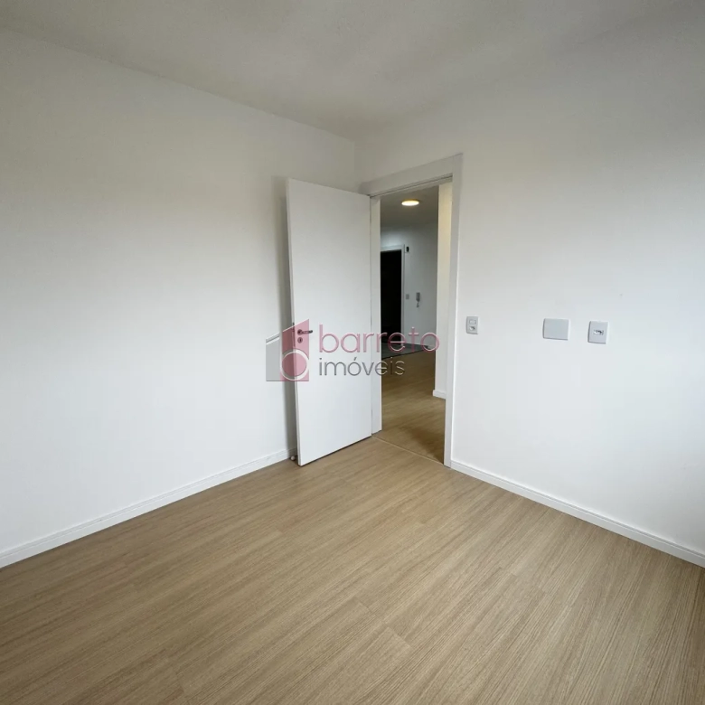 APARTAMENTO PARA LOCAÇÃO NO CONDOMÍNIO GIOVIALE – JUNDIAÍ/SP