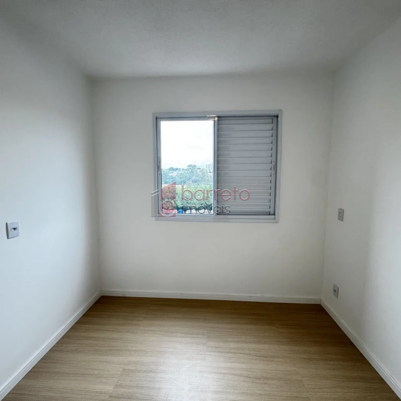 APARTAMENTO PARA LOCAÇÃO NO CONDOMÍNIO GIOVIALE – JUNDIAÍ/SP