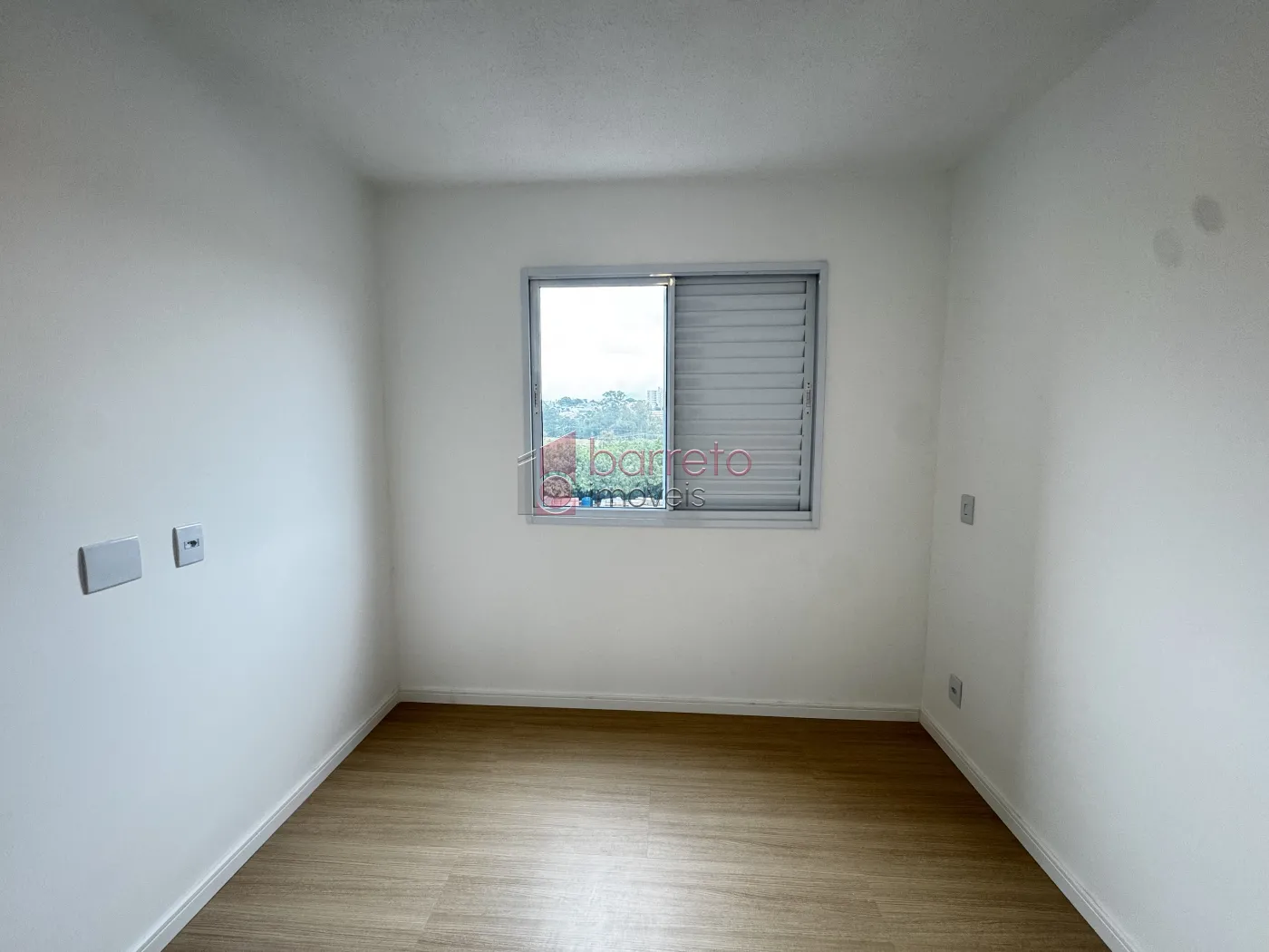 APARTAMENTO PARA LOCAÇÃO NO CONDOMÍNIO GIOVIALE – JUNDIAÍ/SP