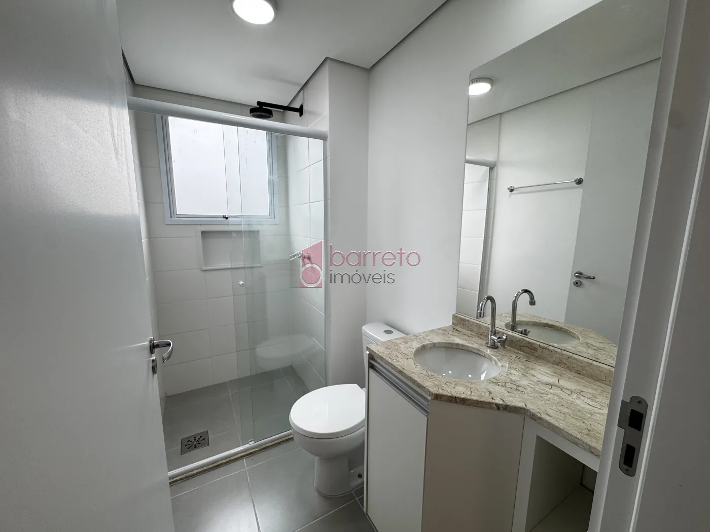 APARTAMENTO PARA LOCAÇÃO NO CONDOMÍNIO GIOVIALE – JUNDIAÍ/SP