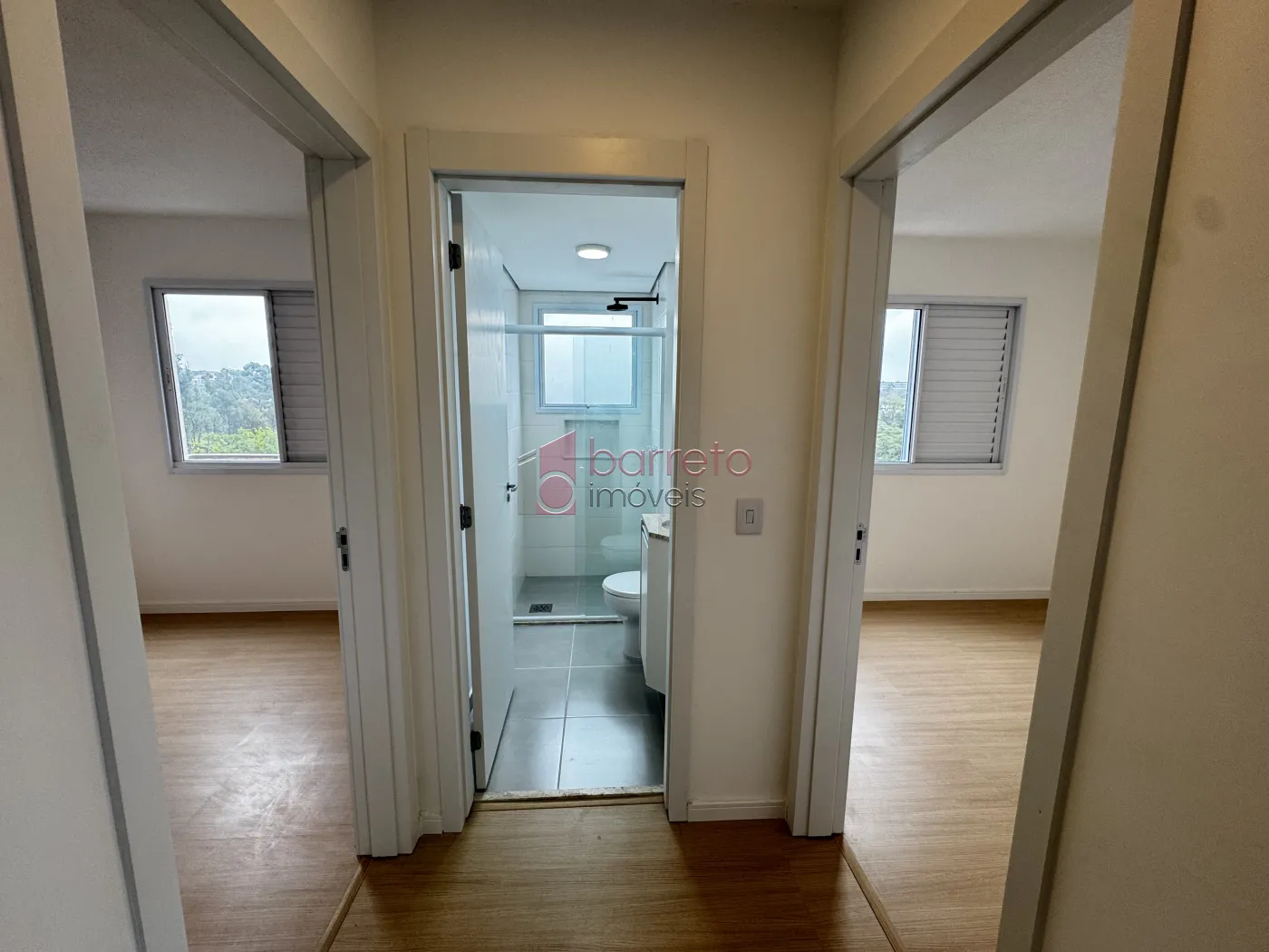 APARTAMENTO PARA LOCAÇÃO NO CONDOMÍNIO GIOVIALE – JUNDIAÍ/SP