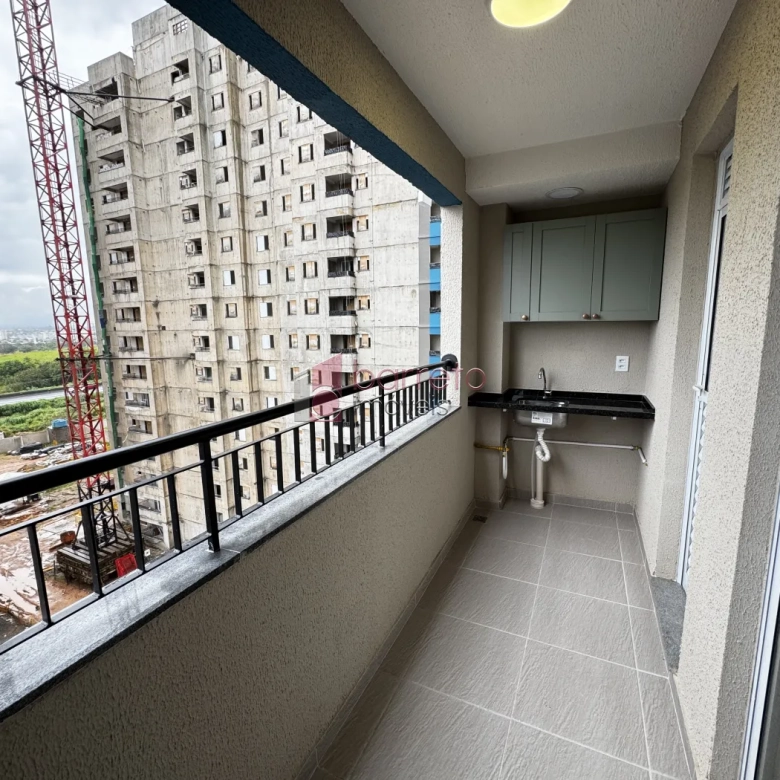 APARTAMENTO PARA LOCAÇÃO NO CONDOMÍNIO GIOVIALE – JUNDIAÍ/SP