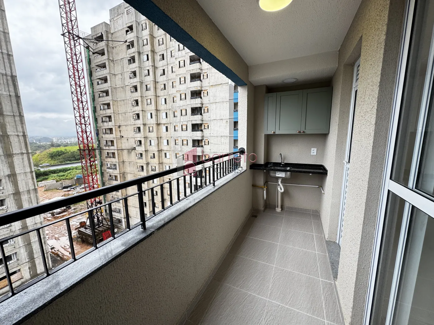APARTAMENTO PARA LOCAÇÃO NO CONDOMÍNIO GIOVIALE – JUNDIAÍ/SP