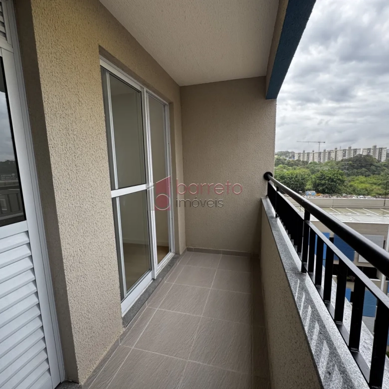 APARTAMENTO PARA LOCAÇÃO NO CONDOMÍNIO GIOVIALE – JUNDIAÍ/SP