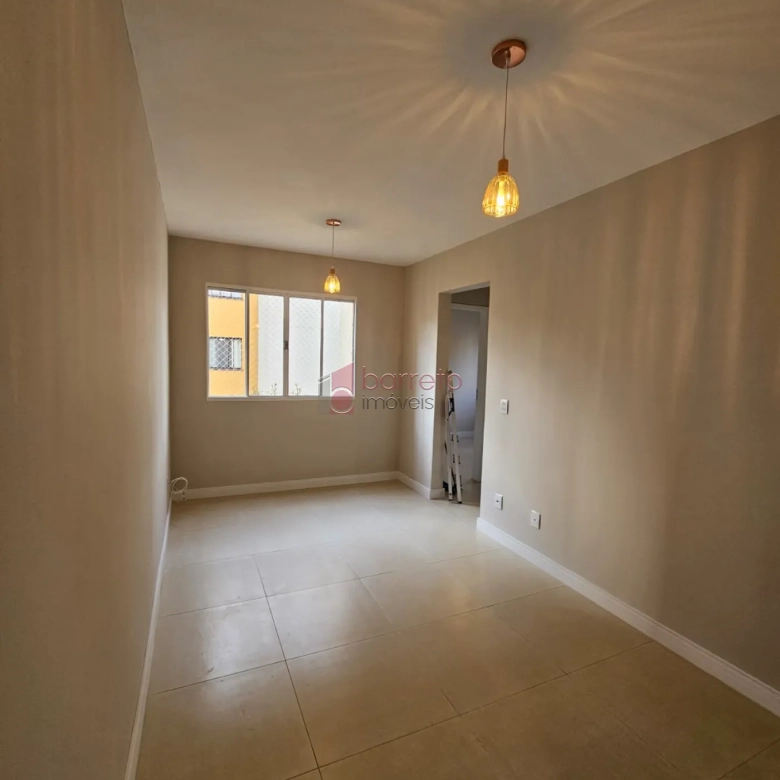 APARTAMENTO À VENDA NO CONDOMÍNIO PARQUE DA MATA, JUNDIAÍ/SP