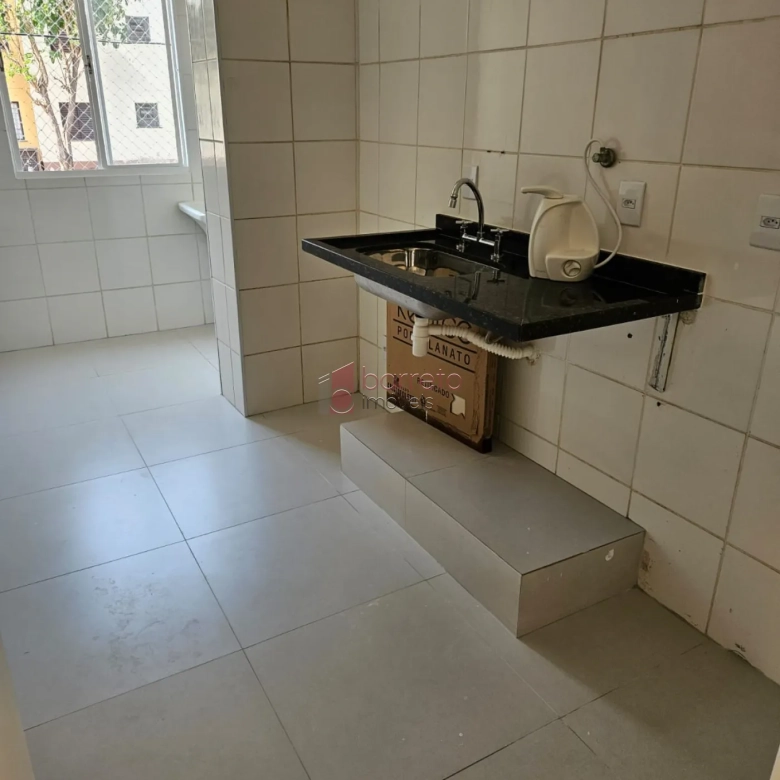 APARTAMENTO À VENDA NO CONDOMÍNIO PARQUE DA MATA, JUNDIAÍ/SP
