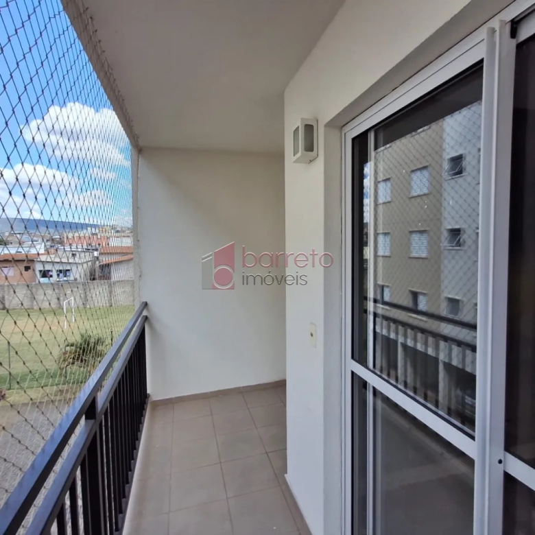 APARTAMENTO À VENDA NO CONDOMÍNIO VARANDAS DO JAPI NO BAIRRO MEDEIROS EM JUNDIAÍ/SP