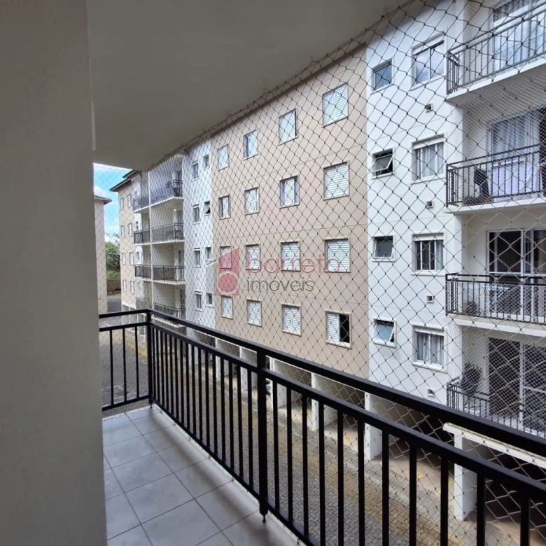 APARTAMENTO À VENDA NO CONDOMÍNIO VARANDAS DO JAPI NO BAIRRO MEDEIROS EM JUNDIAÍ/SP