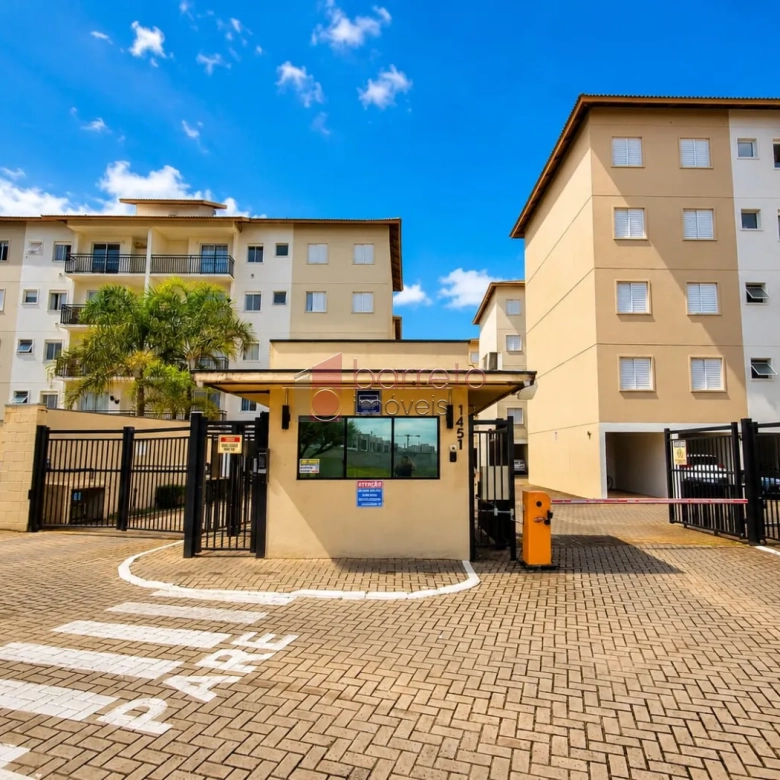 APARTAMENTO À VENDA NO CONDOMÍNIO VARANDAS DO JAPI NO BAIRRO MEDEIROS EM JUNDIAÍ/SP