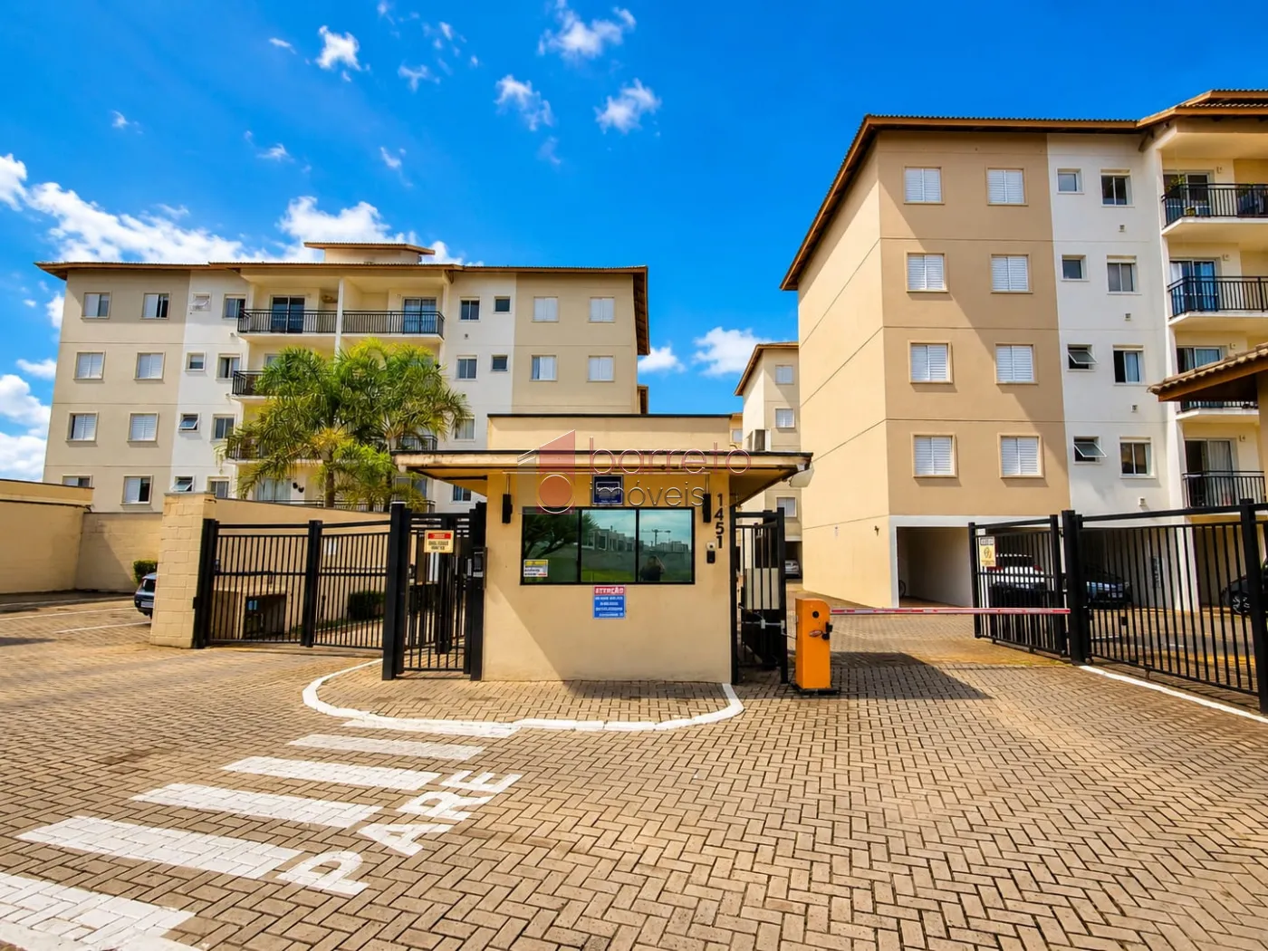 APARTAMENTO À VENDA NO CONDOMÍNIO VARANDAS DO JAPI NO BAIRRO MEDEIROS EM JUNDIAÍ/SP