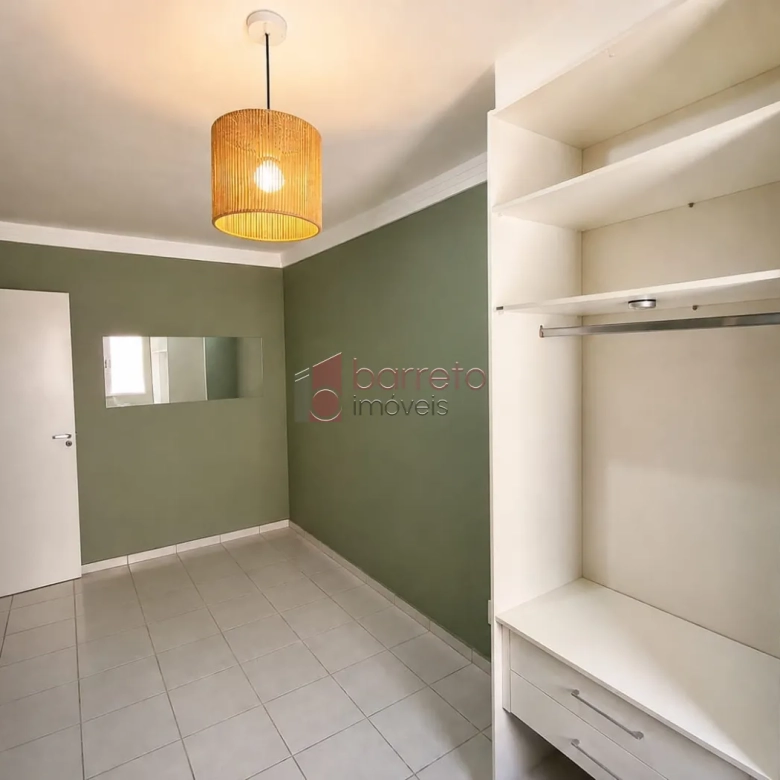 APARTAMENTO À VENDA NO CONDOMÍNIO VARANDAS DO JAPI NO BAIRRO MEDEIROS EM JUNDIAÍ/SP