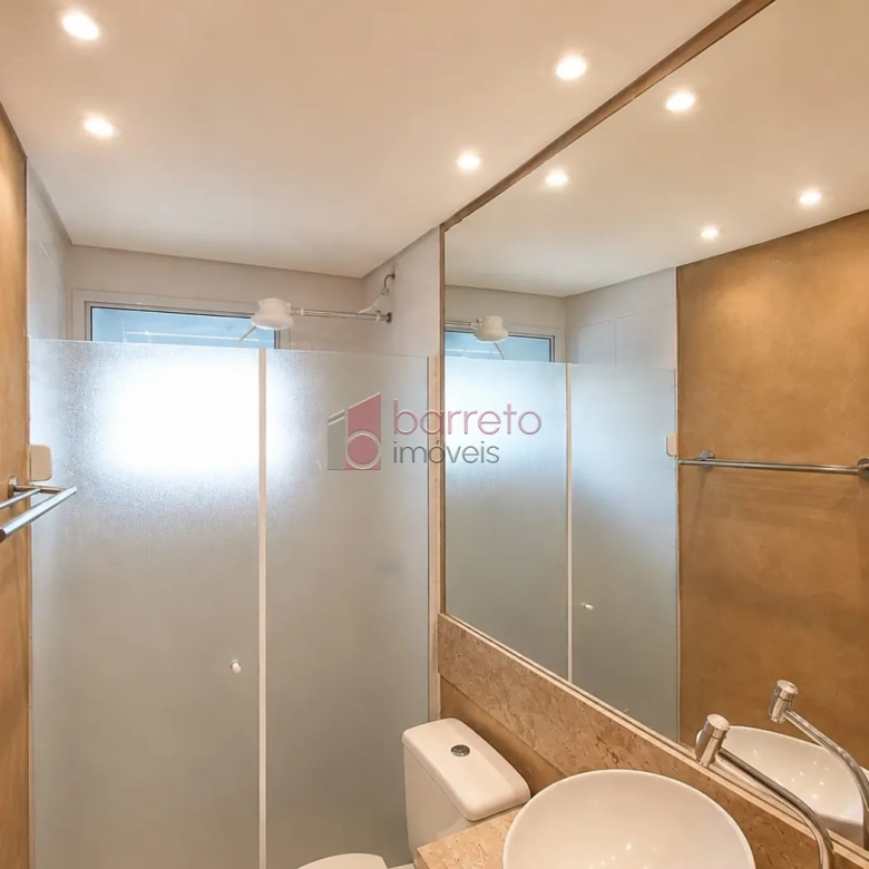APARTAMENTO À VENDA NO CONDOMÍNIO VARANDAS DO JAPI NO BAIRRO MEDEIROS EM JUNDIAÍ/SP
