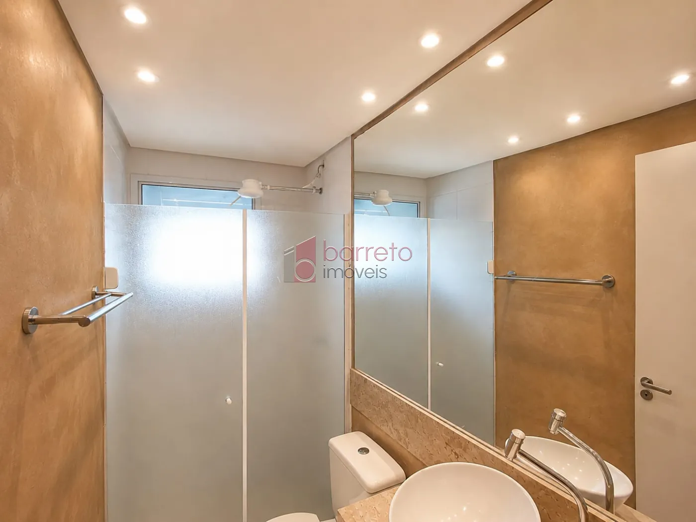 APARTAMENTO À VENDA NO CONDOMÍNIO VARANDAS DO JAPI NO BAIRRO MEDEIROS EM JUNDIAÍ/SP