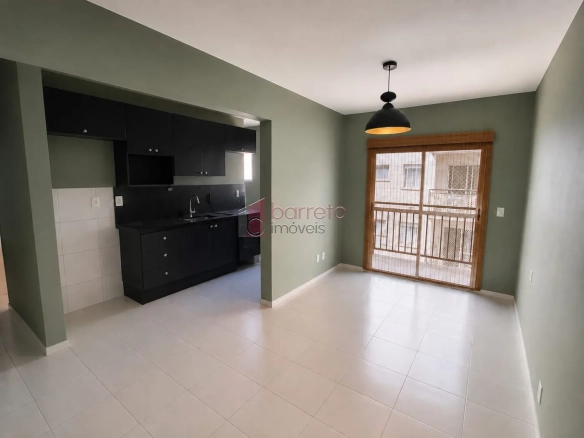APARTAMENTO À VENDA NO CONDOMÍNIO VARANDAS DO JAPI NO BAIRRO MEDEIROS EM JUNDIAÍ/SP