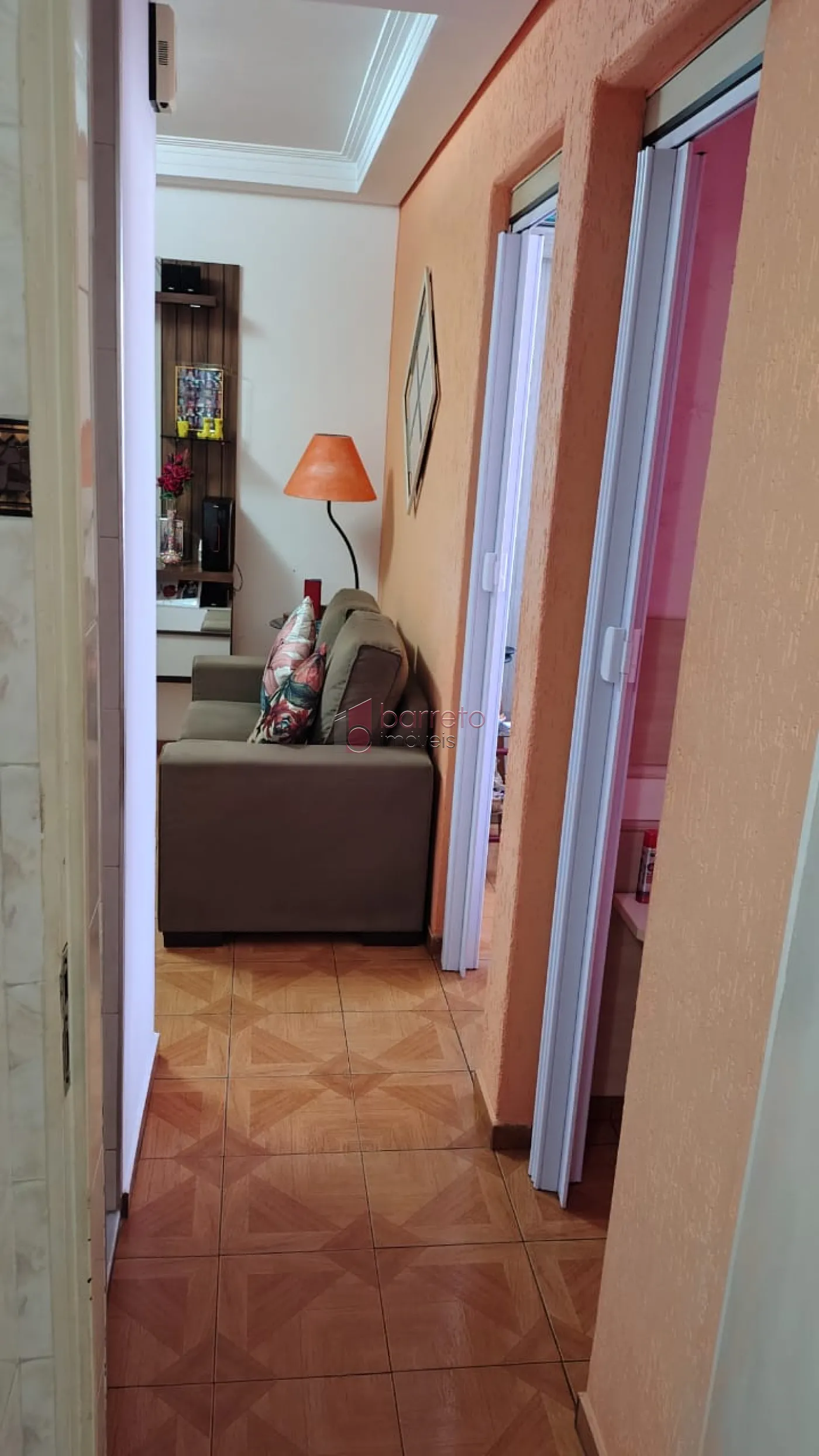 APARTAMENTO À VENDA NO CONDOMÍNIO MORADA DAS VINHAS – UVA CORBINA – JUNDIAÍ/SP