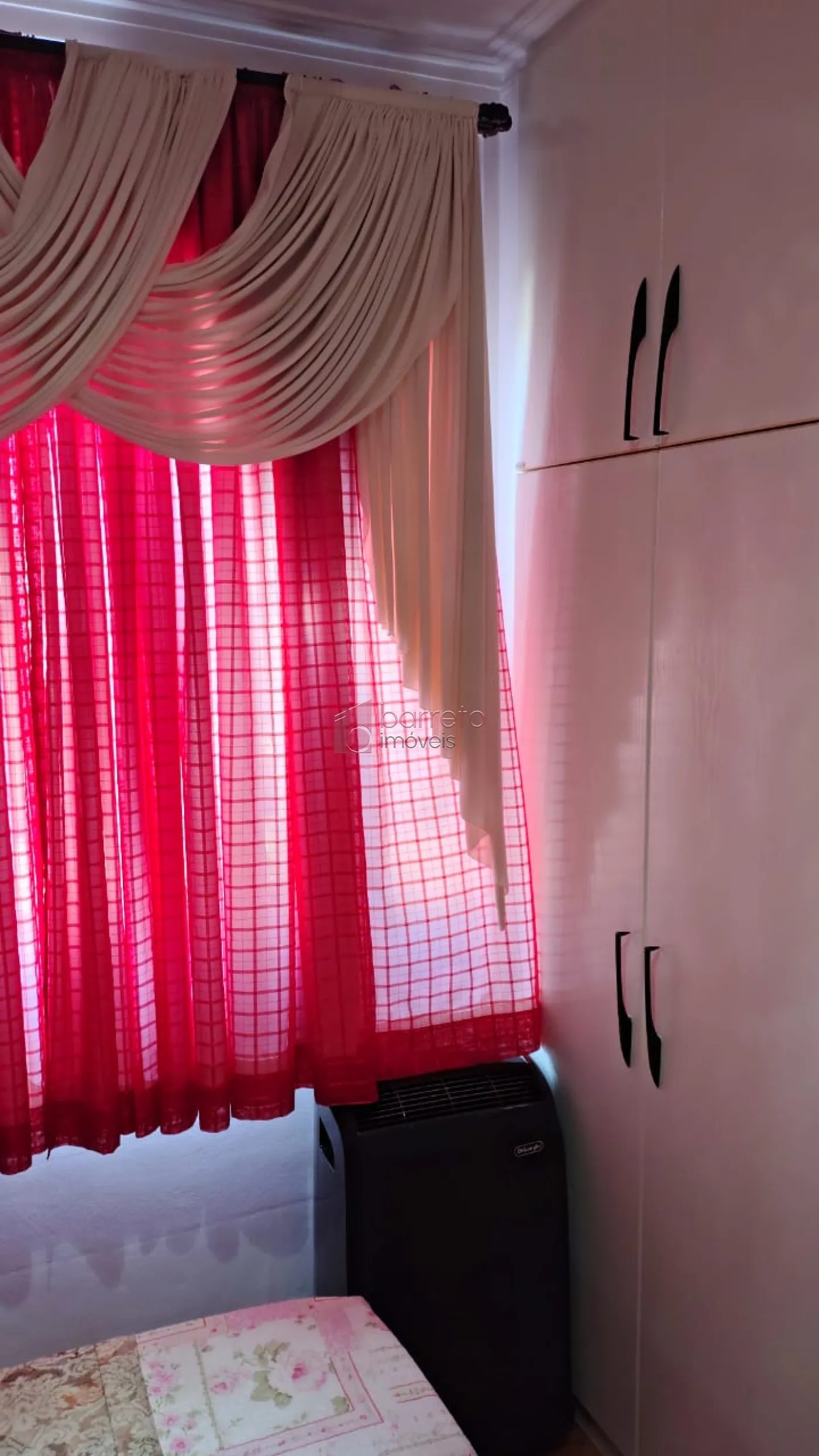 APARTAMENTO À VENDA NO CONDOMÍNIO MORADA DAS VINHAS – UVA CORBINA – JUNDIAÍ/SP