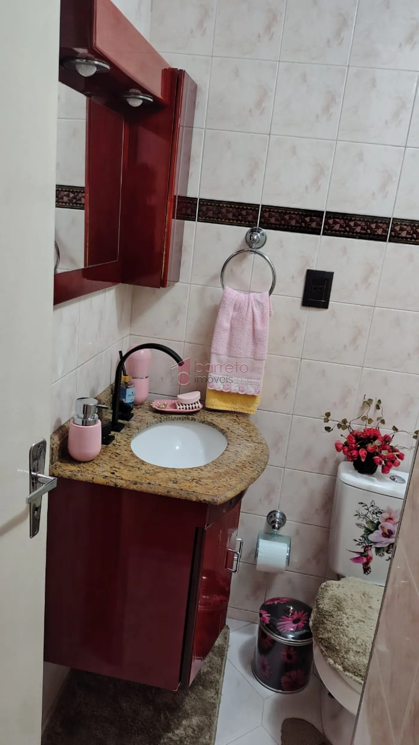 APARTAMENTO À VENDA NO CONDOMÍNIO MORADA DAS VINHAS – UVA CORBINA – JUNDIAÍ/SP