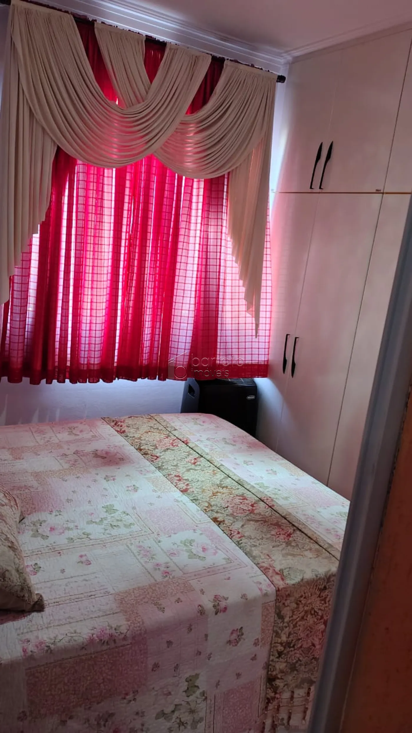 APARTAMENTO À VENDA NO CONDOMÍNIO MORADA DAS VINHAS – UVA CORBINA – JUNDIAÍ/SP
