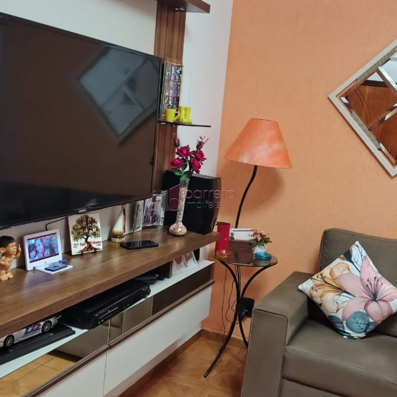 APARTAMENTO À VENDA NO CONDOMÍNIO MORADA DAS VINHAS – UVA CORBINA – JUNDIAÍ/SP