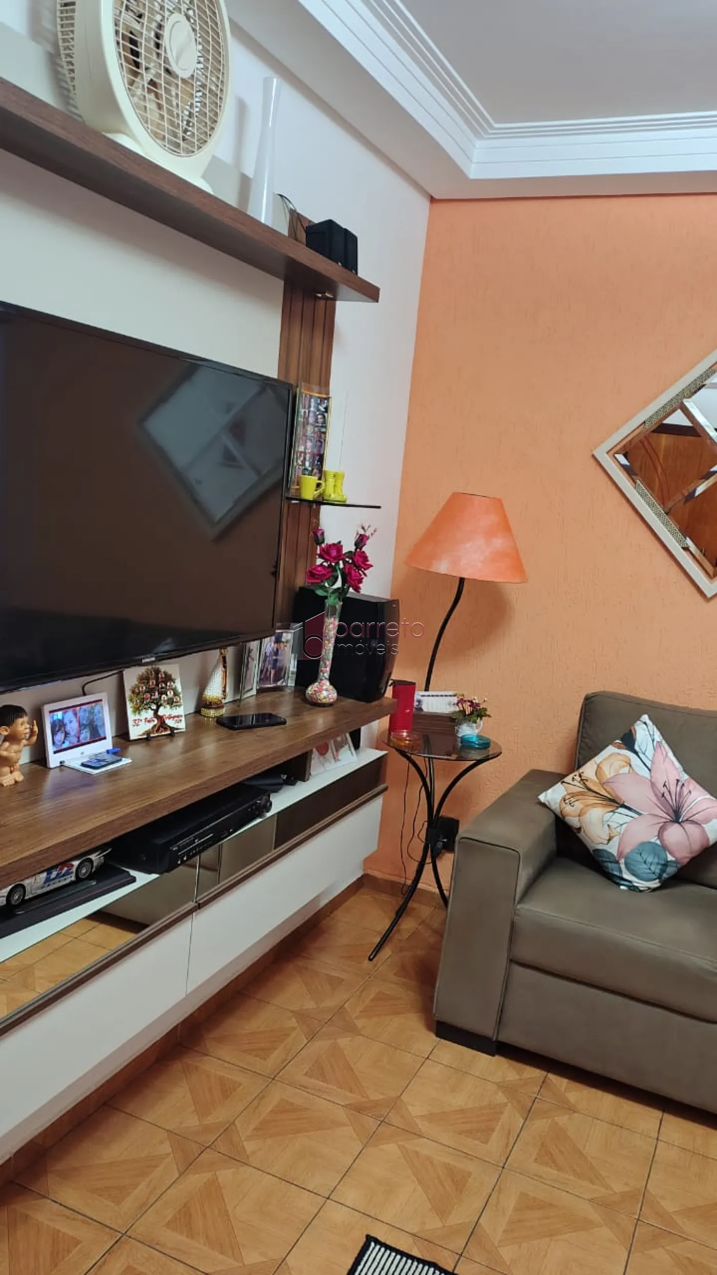 APARTAMENTO À VENDA NO CONDOMÍNIO MORADA DAS VINHAS – UVA CORBINA – JUNDIAÍ/SP