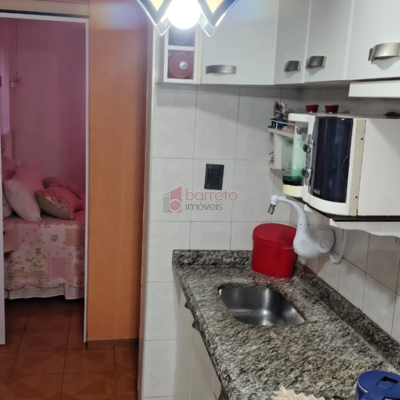 APARTAMENTO À VENDA NO CONDOMÍNIO MORADA DAS VINHAS – UVA CORBINA – JUNDIAÍ/SP