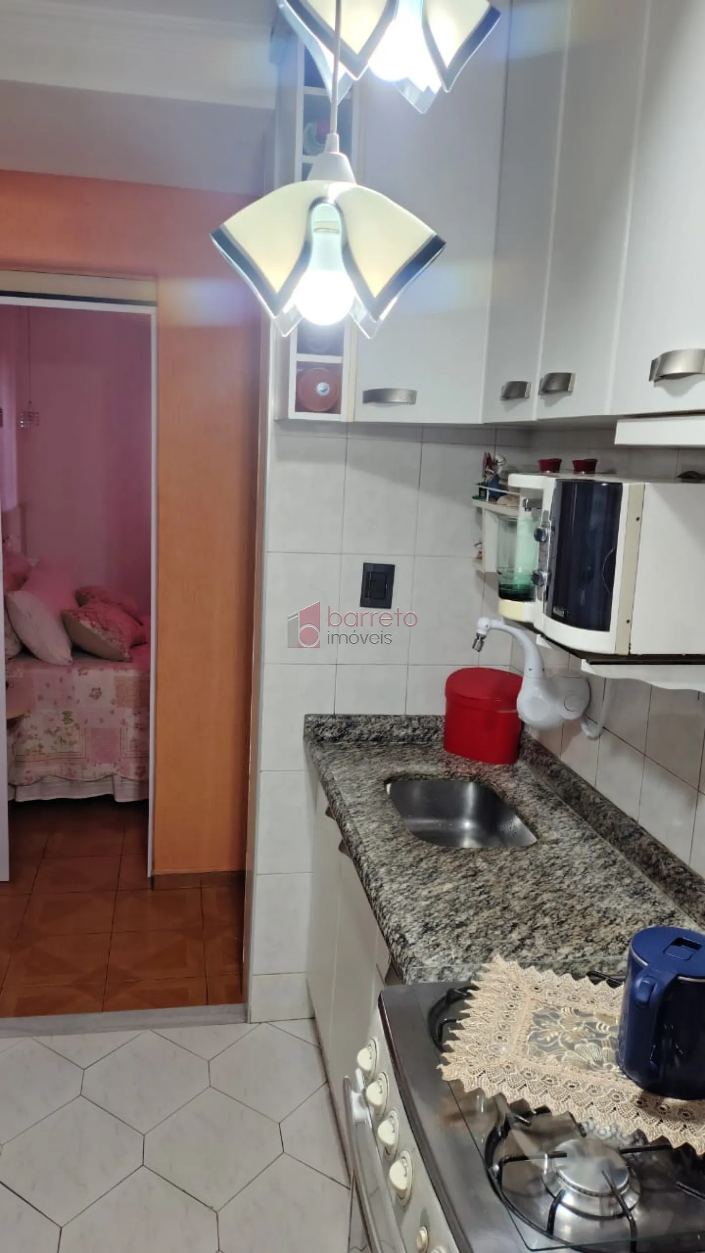 APARTAMENTO À VENDA NO CONDOMÍNIO MORADA DAS VINHAS – UVA CORBINA – JUNDIAÍ/SP