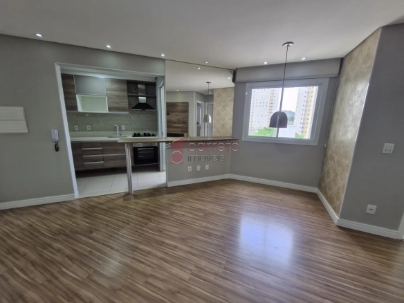 APARTAMENTO PARA LOCAÇÃO NO CONDOMÍNIO MAGNOLIA – JUNDIAÍ/SP