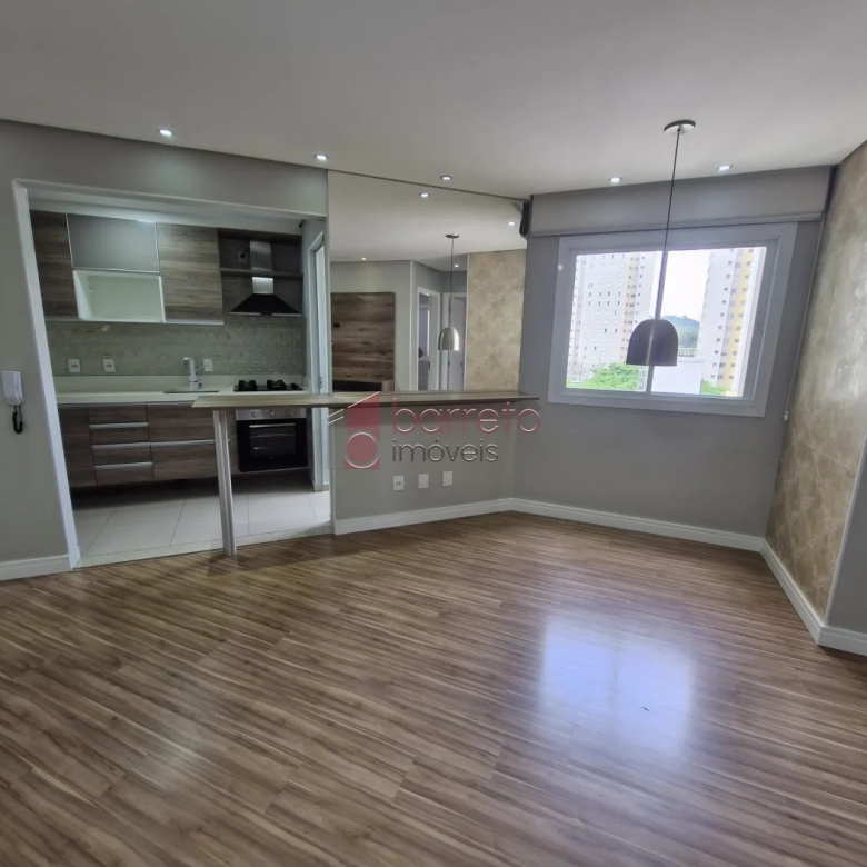 APARTAMENTO PARA LOCAÇÃO NO CONDOMÍNIO MAGNOLIA – JUNDIAÍ/SP