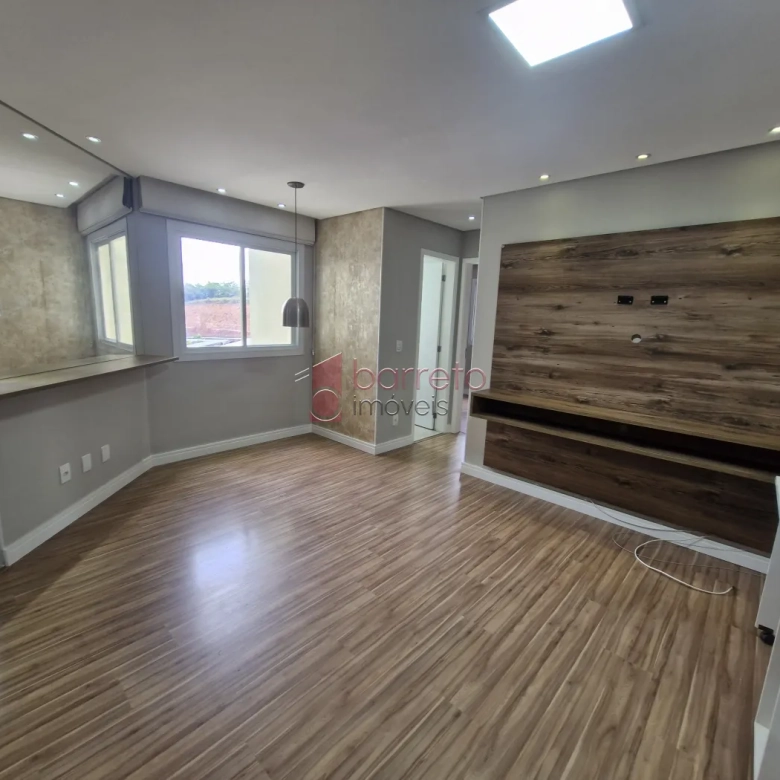 APARTAMENTO PARA LOCAÇÃO NO CONDOMÍNIO MAGNOLIA – JUNDIAÍ/SP