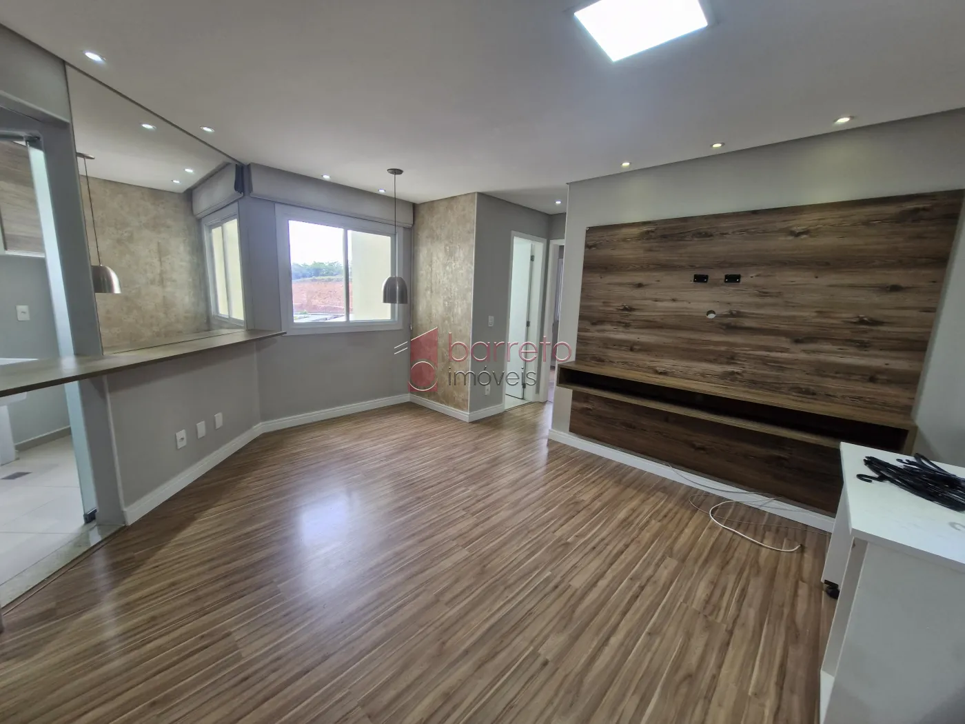 APARTAMENTO PARA LOCAÇÃO NO CONDOMÍNIO MAGNOLIA – JUNDIAÍ/SP