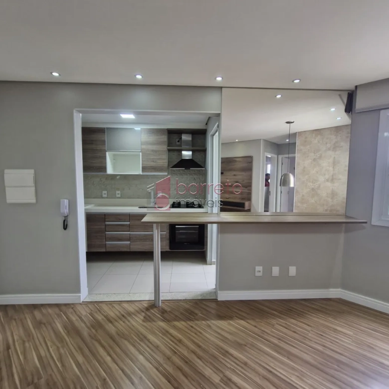 APARTAMENTO PARA LOCAÇÃO NO CONDOMÍNIO MAGNOLIA – JUNDIAÍ/SP