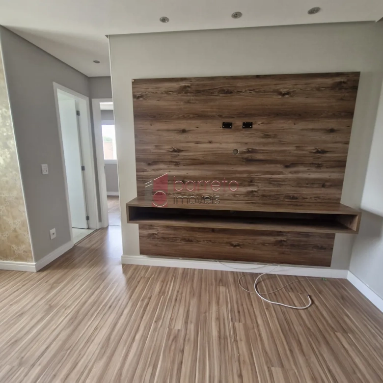 APARTAMENTO PARA LOCAÇÃO NO CONDOMÍNIO MAGNOLIA – JUNDIAÍ/SP