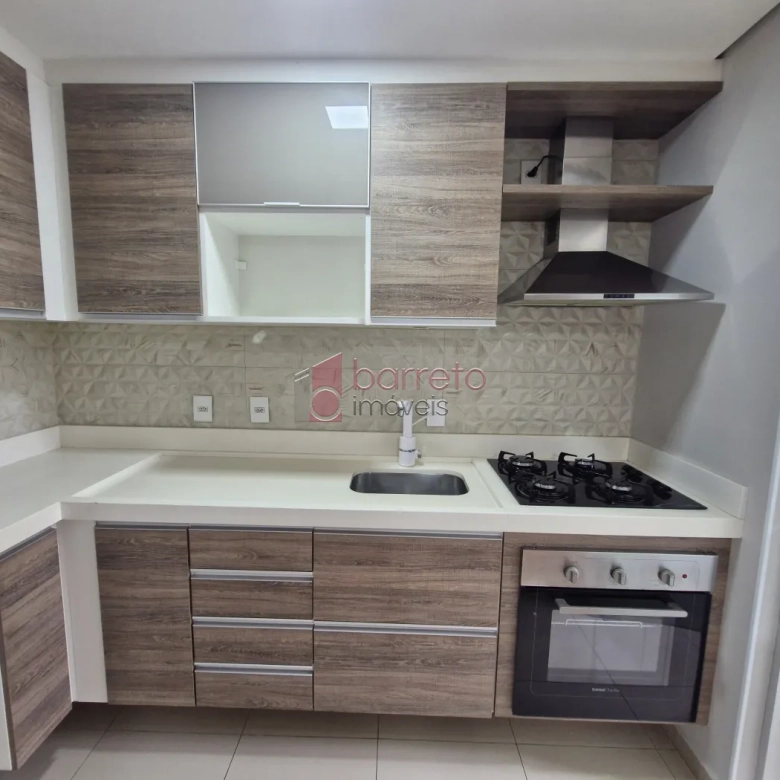 APARTAMENTO PARA LOCAÇÃO NO CONDOMÍNIO MAGNOLIA – JUNDIAÍ/SP