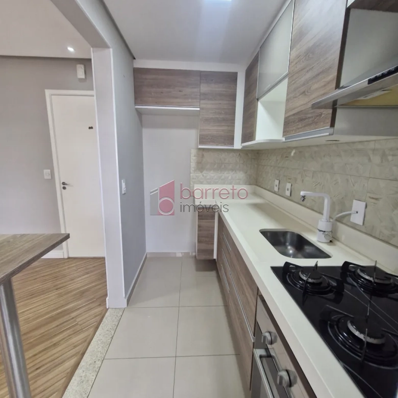 APARTAMENTO PARA LOCAÇÃO NO CONDOMÍNIO MAGNOLIA – JUNDIAÍ/SP
