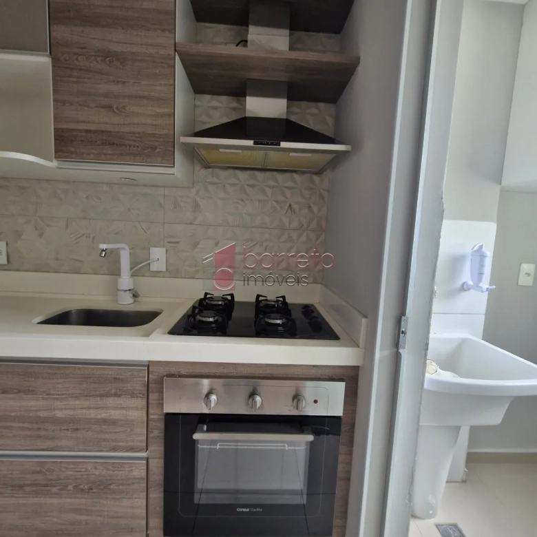 APARTAMENTO PARA LOCAÇÃO NO CONDOMÍNIO MAGNOLIA – JUNDIAÍ/SP